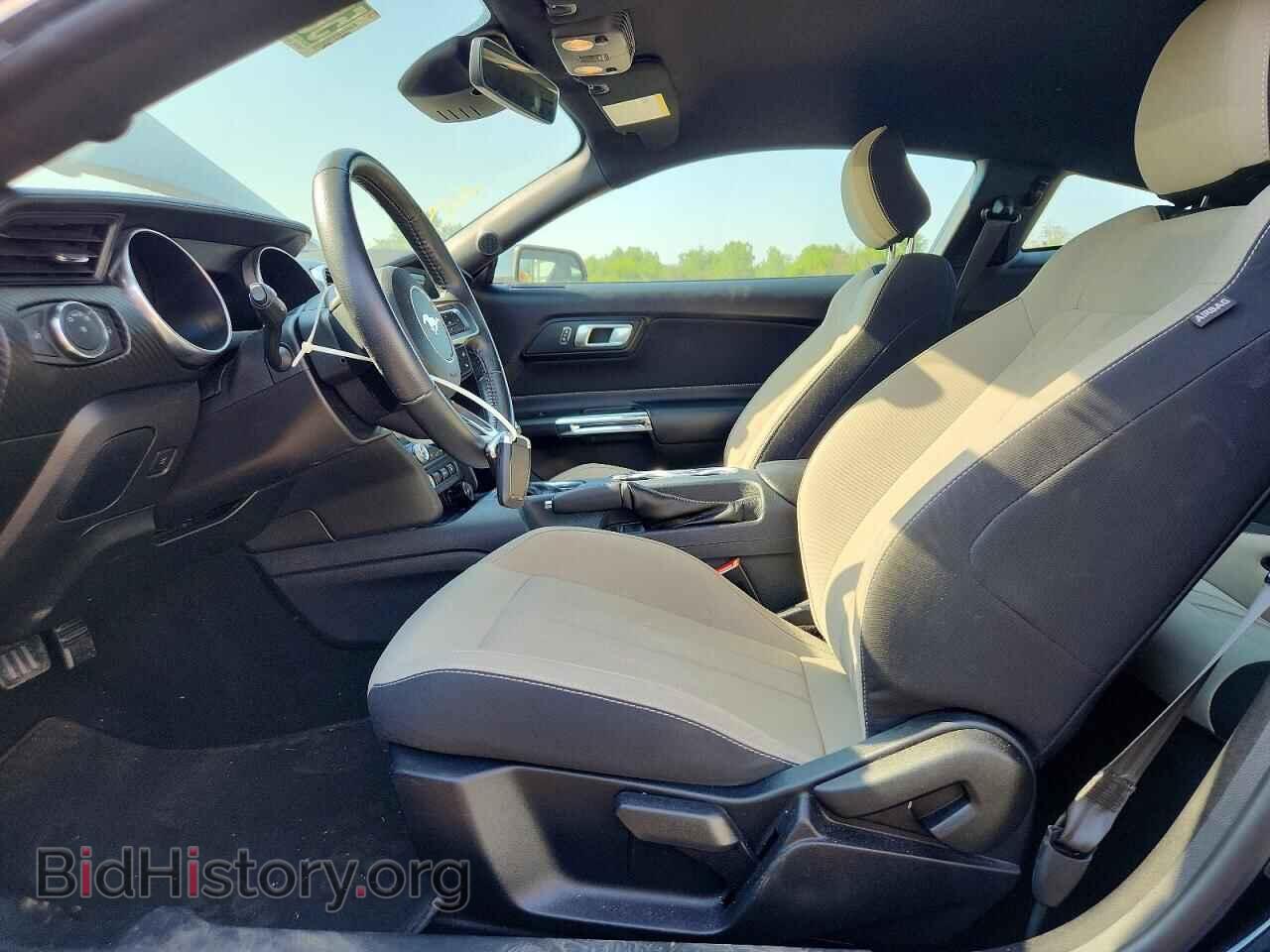 2021 FORD MUSTANG - VIN: 1FA6P8TH9M5128449 - Фото 7