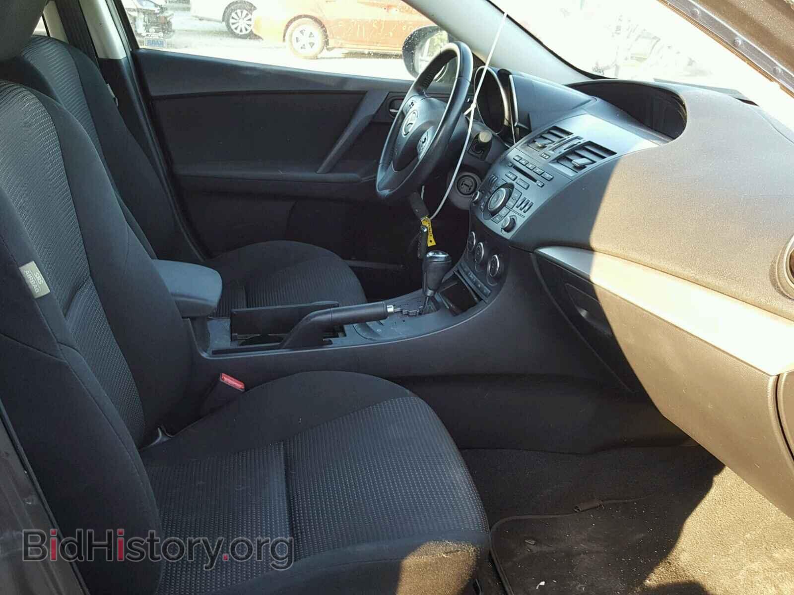 2013 MAZDA 3 - VIN: JM1BL1VPXD1830478 - Фото 5