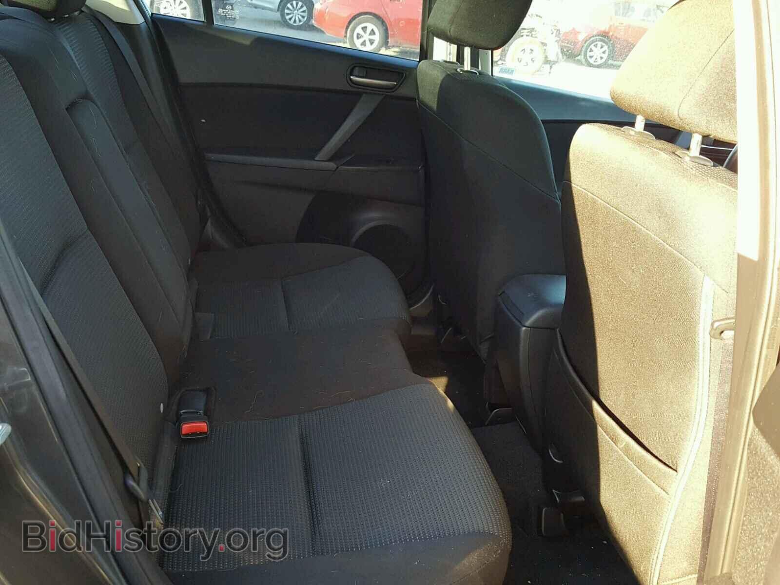 2013 MAZDA 3 - VIN: JM1BL1VPXD1830478 - Фото 6