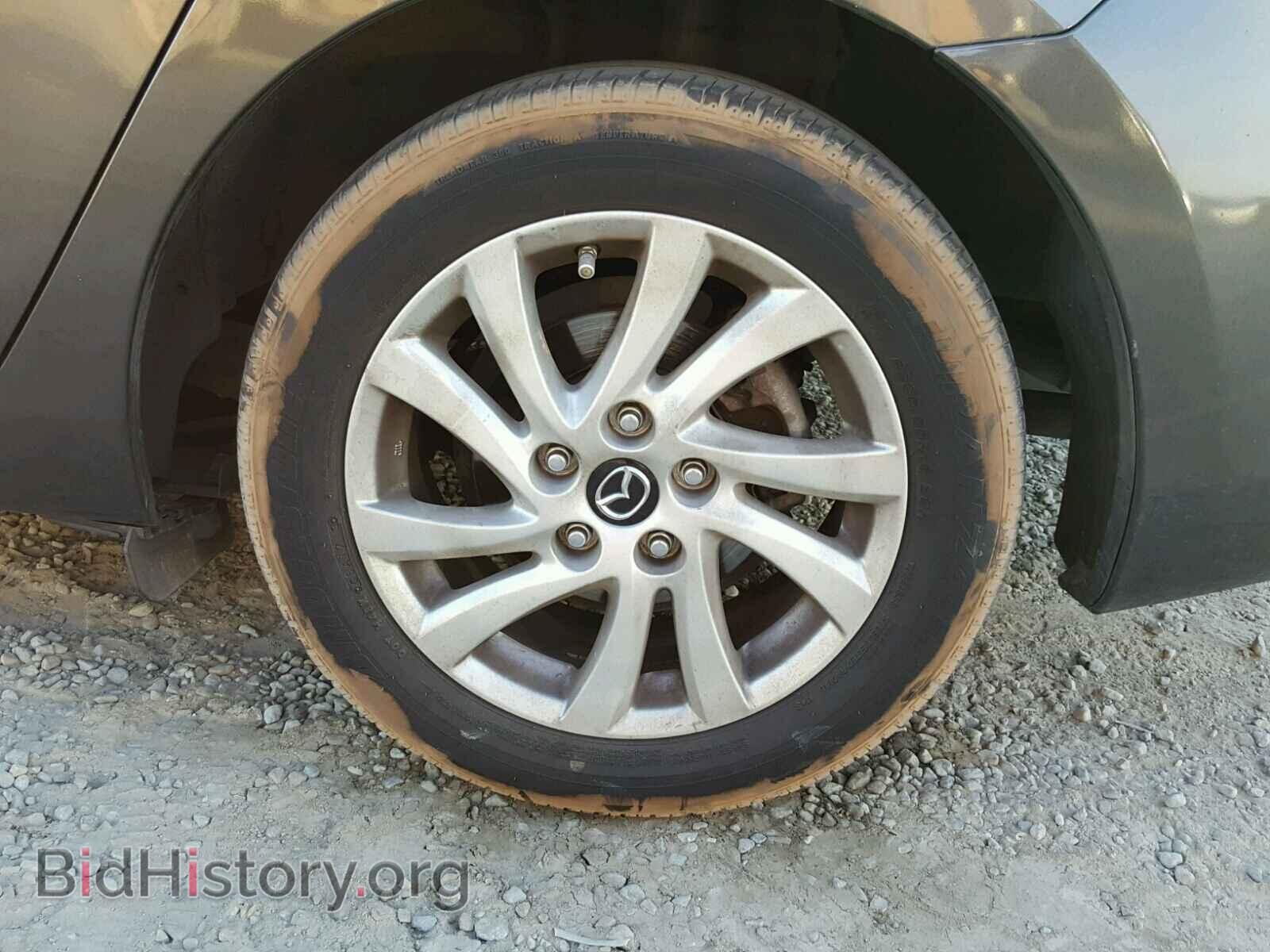 2013 MAZDA 3 - VIN: JM1BL1VPXD1830478 - Фото 9