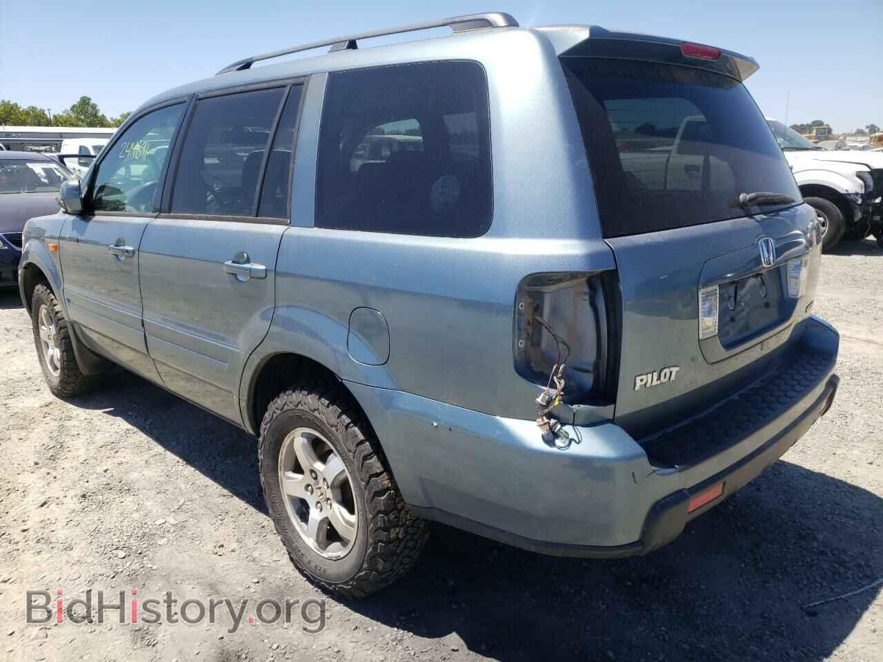 2006 HONDA PILOT - VIN: 2HKYF18536H529834 - Фото 9