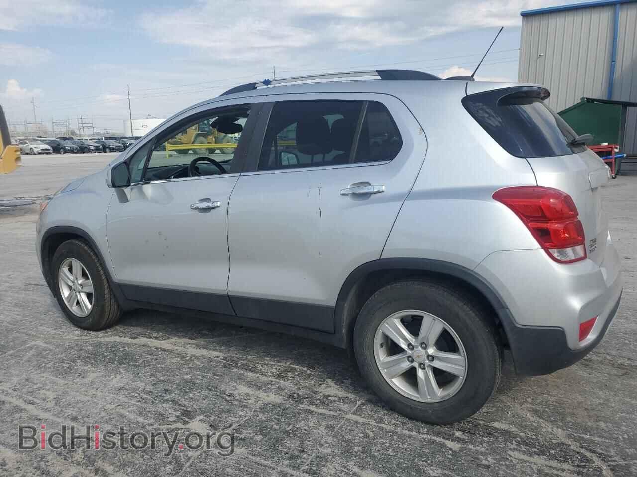 2017 CHEVROLET TRAX - VIN: KL7CJLSB6HB193987 - Фото 2