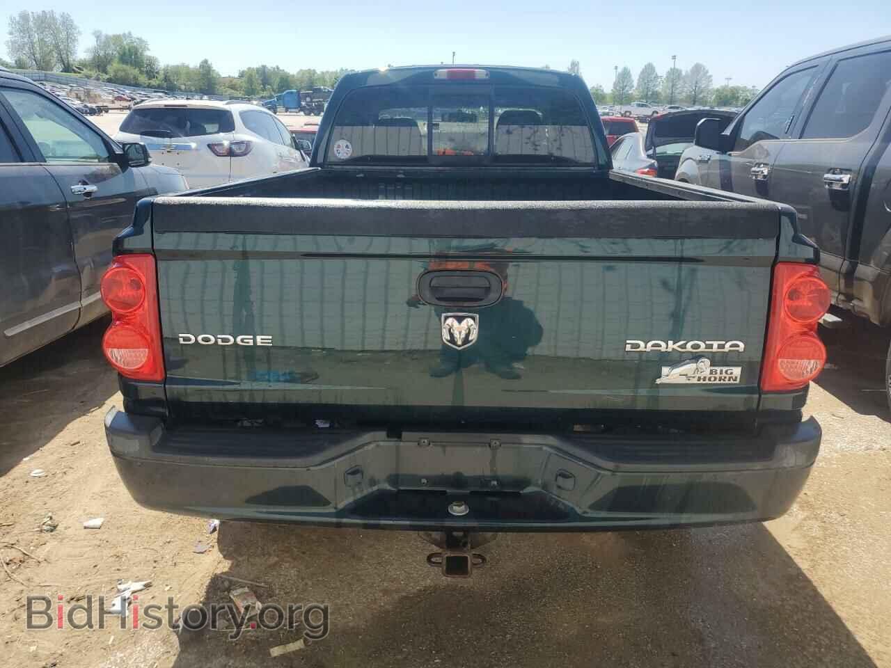 2011 DODGE DAKOTA - VIN: 1D7RE3BK4BS672570 - Фото 6