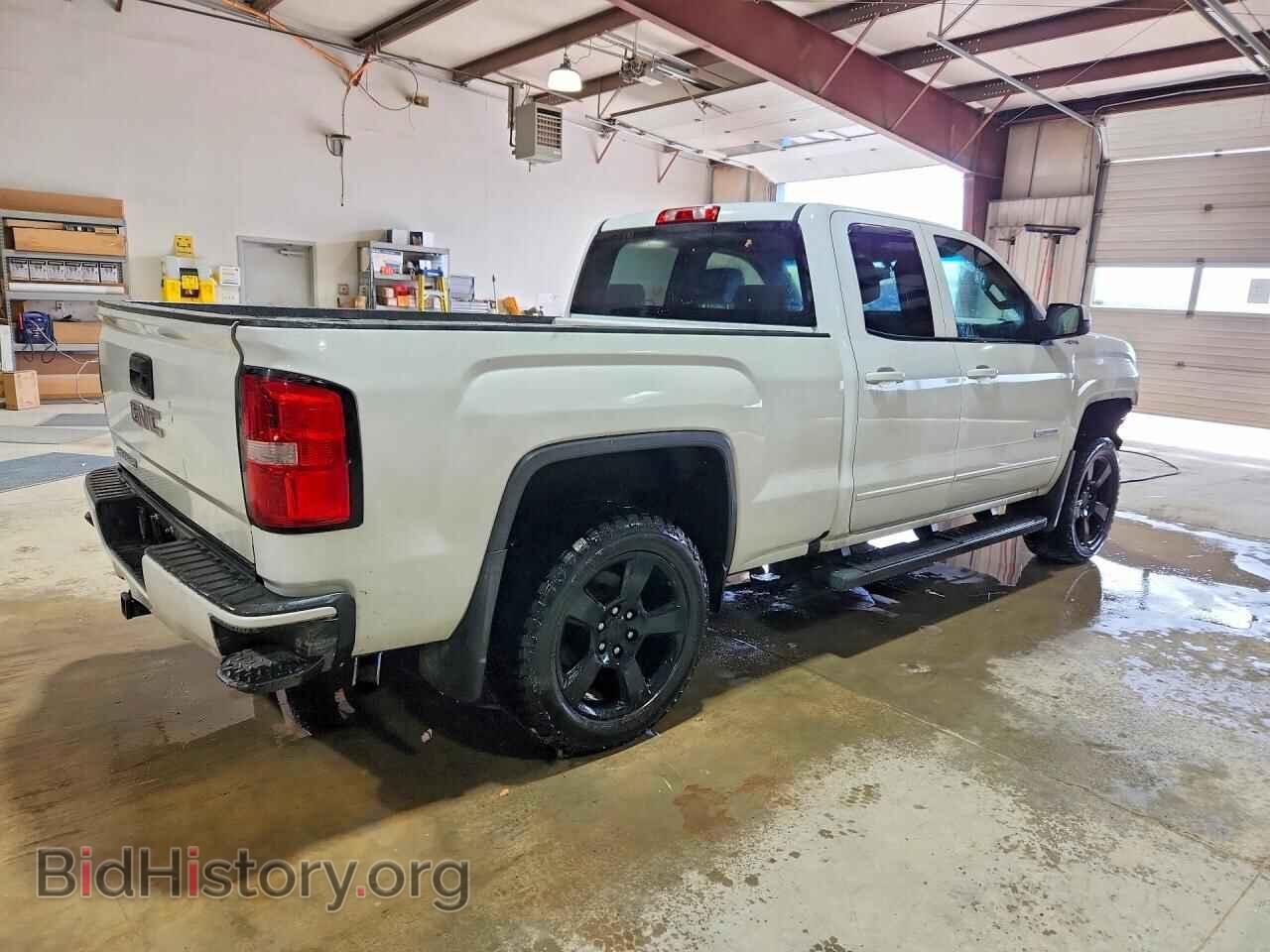 2017 GMC SIERRA - VIN: 1GTV2LEC4HZ219622 - Фото 3