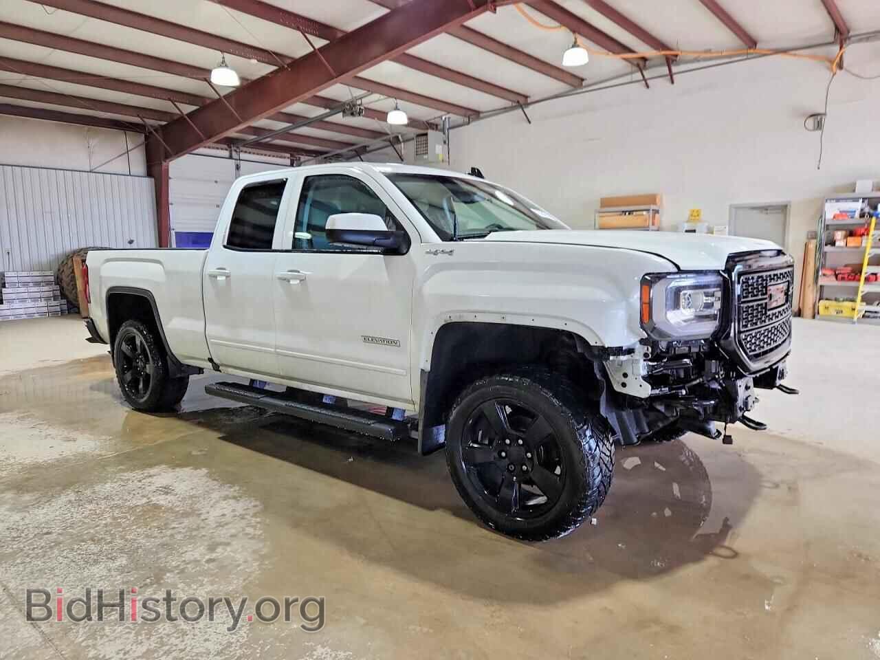 2017 GMC SIERRA - VIN: 1GTV2LEC4HZ219622 - Фото 4