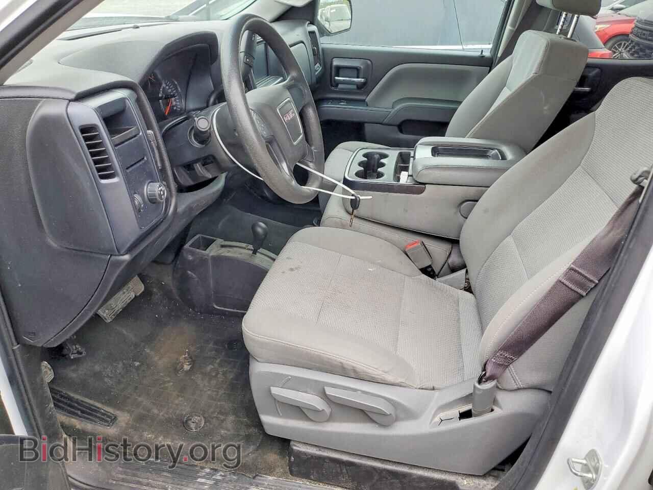 2017 GMC SIERRA - VIN: 1GTV2LEC4HZ219622 - Фото 7