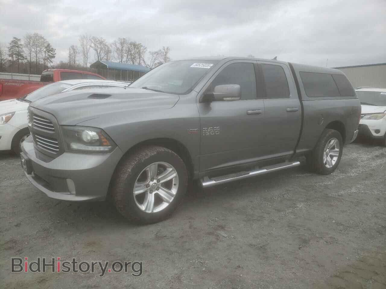 Photo 1C6RR7HT8DS540959 - RAM 1500 2013