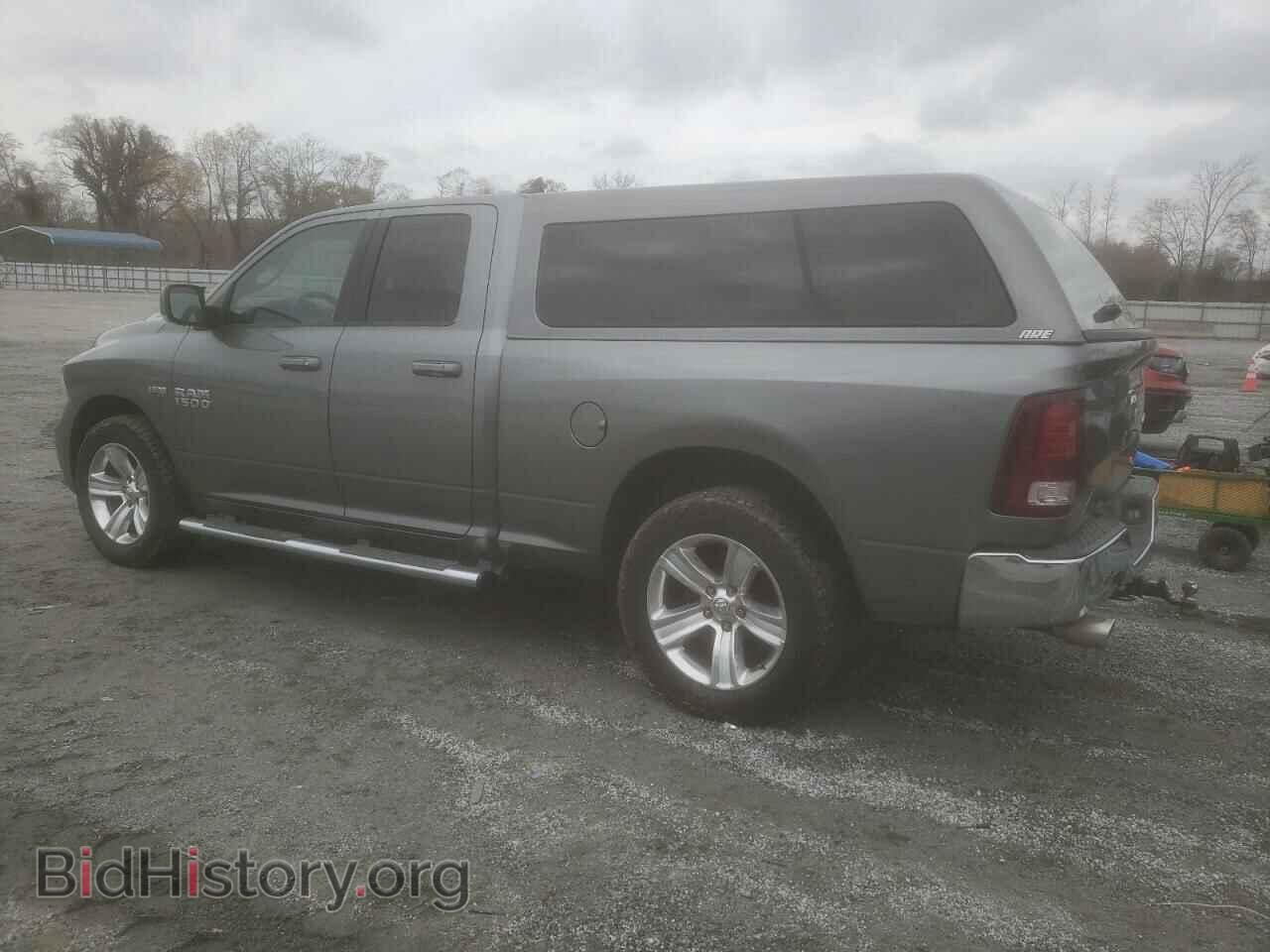 2013 RAM 1500 - VIN: 1C6RR7HT8DS540959 - Фото 2