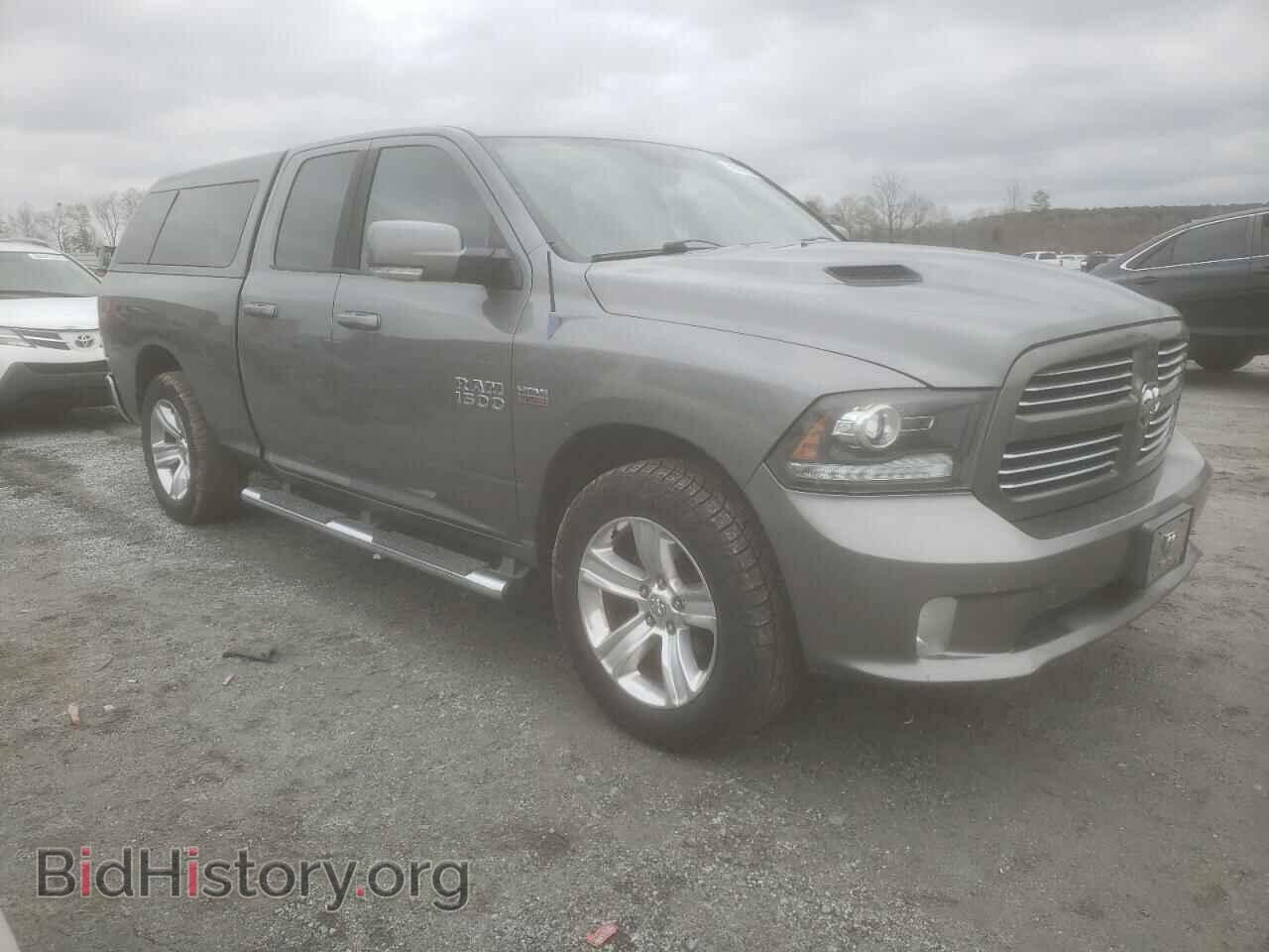 2013 RAM 1500 - VIN: 1C6RR7HT8DS540959 - Фото 4