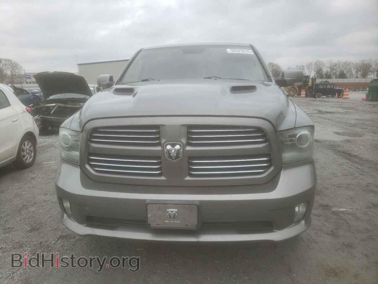 2013 RAM 1500 - VIN: 1C6RR7HT8DS540959 - Фото 5