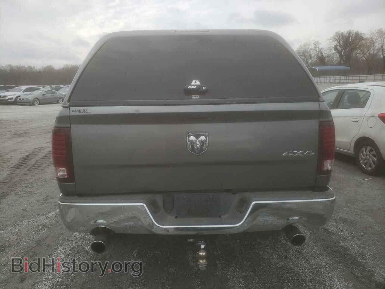 2013 RAM 1500 - VIN: 1C6RR7HT8DS540959 - Фото 6