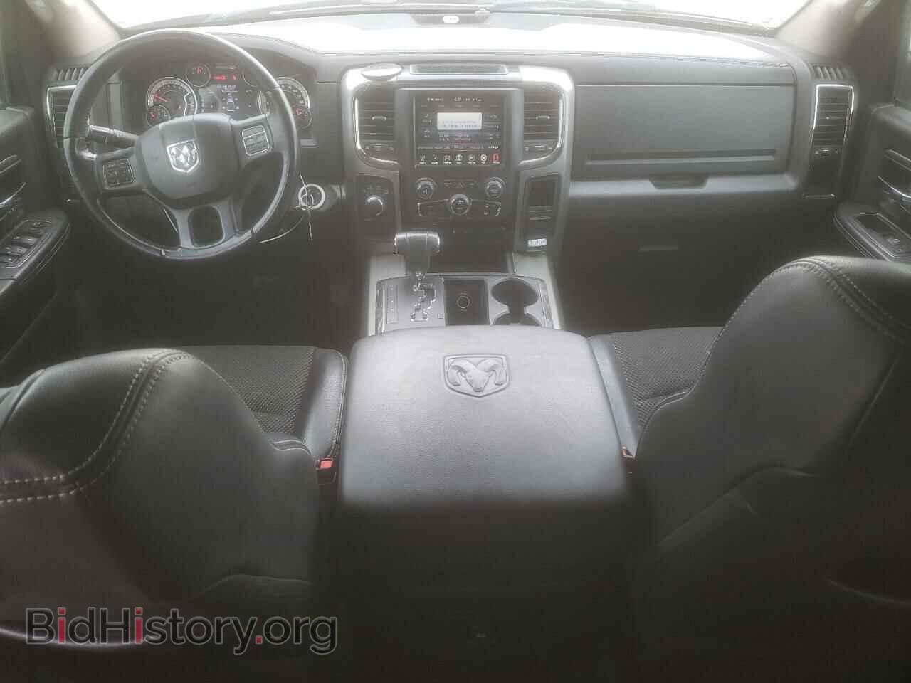 2013 RAM 1500 - VIN: 1C6RR7HT8DS540959 - Фото 8