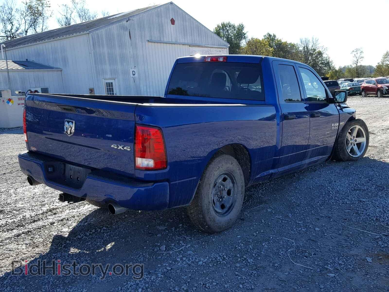 2017 RAM 1500 ST - VIN: 1C6RR7FT9HS636852 - Фото 4