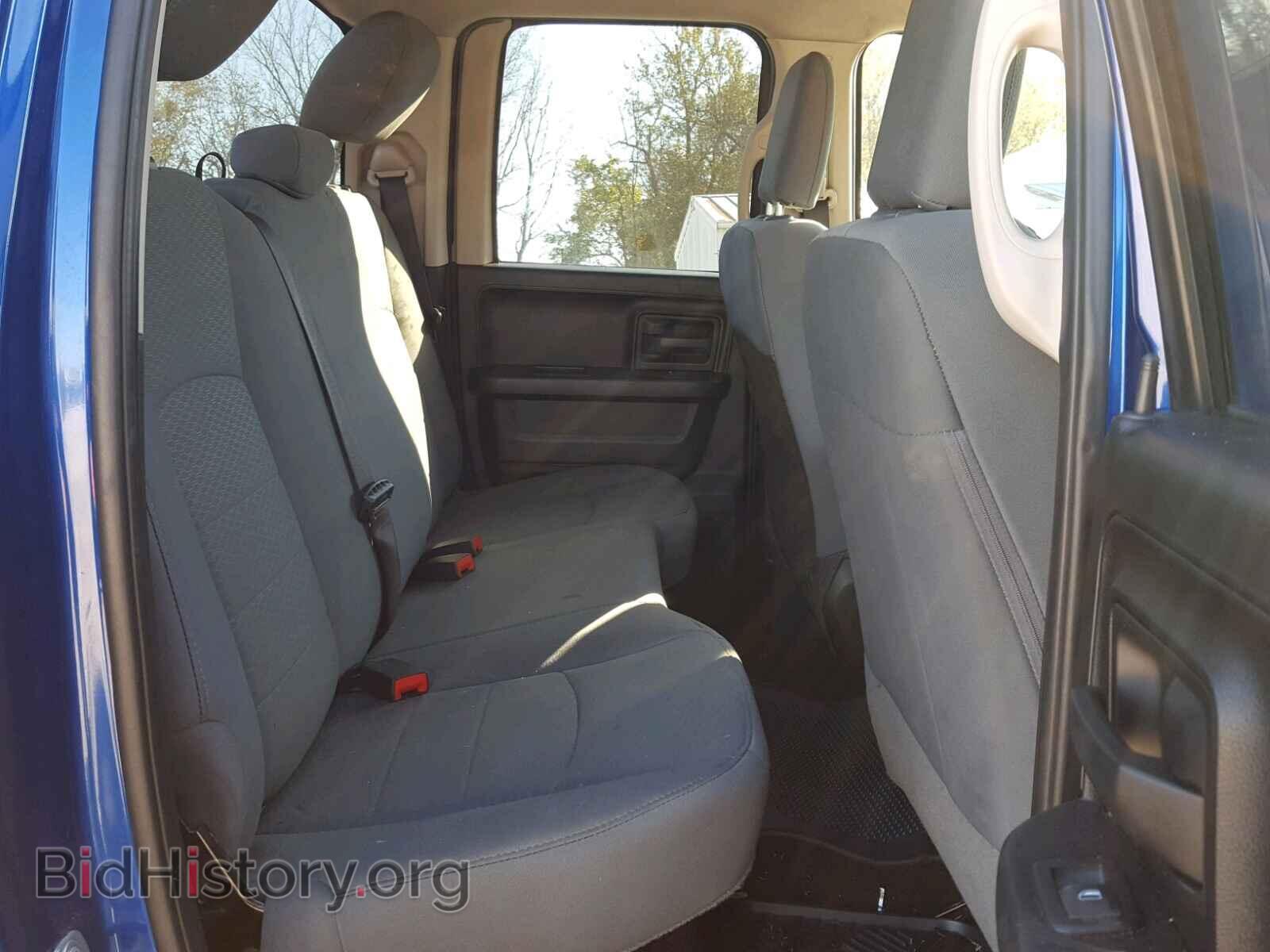 2017 RAM 1500 ST - VIN: 1C6RR7FT9HS636852 - Фото 6