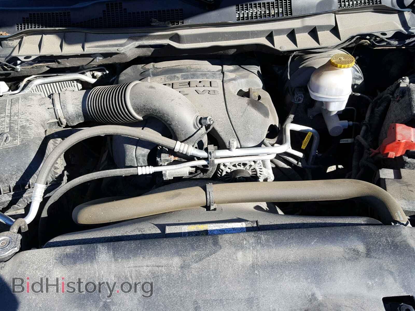 2017 RAM 1500 ST - VIN: 1C6RR7FT9HS636852 - Фото 7