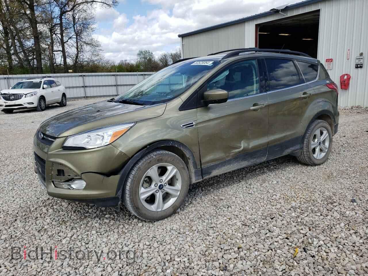 Photo 1FMCU9GX7DUC45574 - FORD ESCAPE 2013
