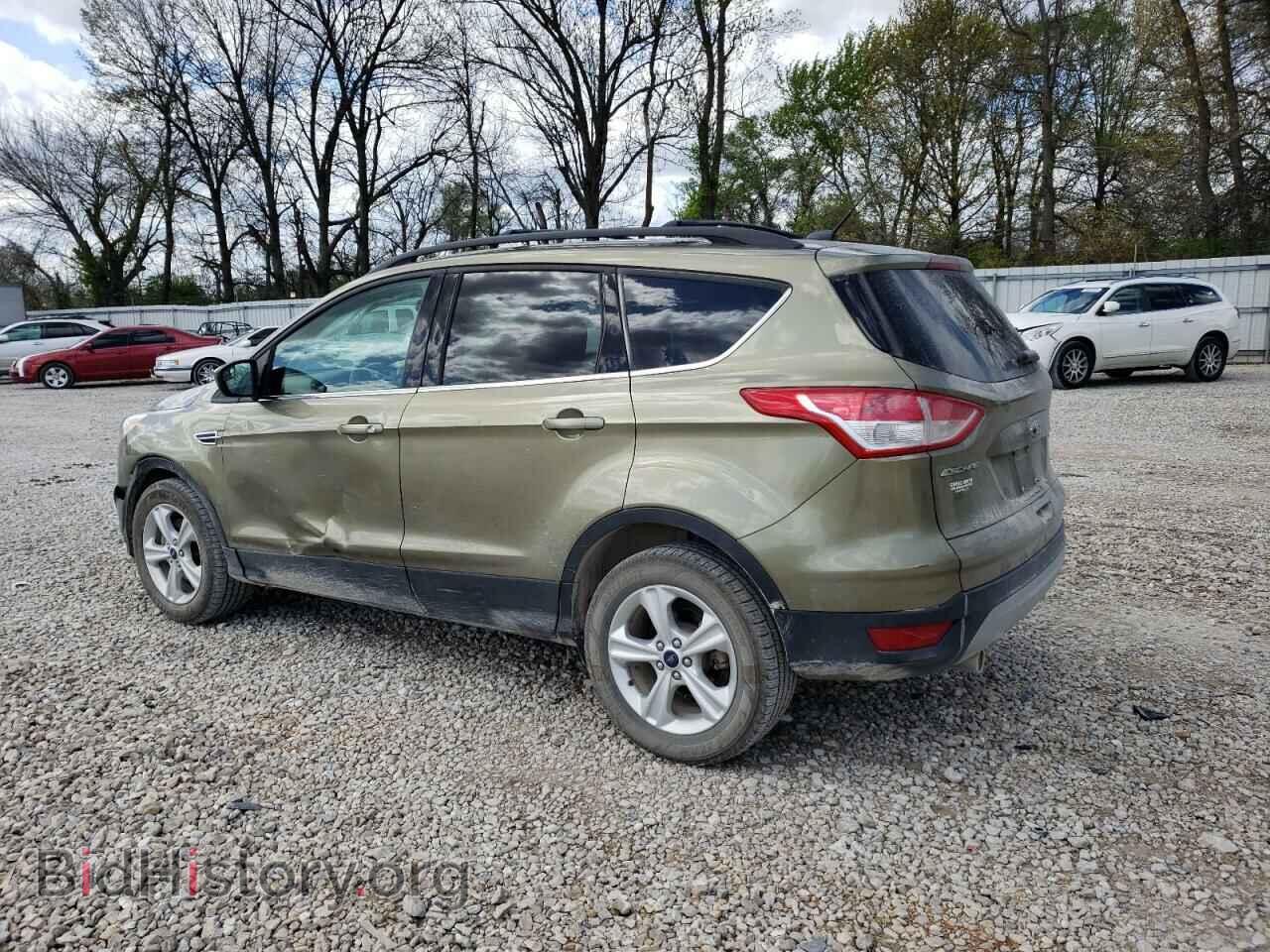 2013 FORD ESCAPE - VIN: 1FMCU9GX7DUC45574 - Фото 2
