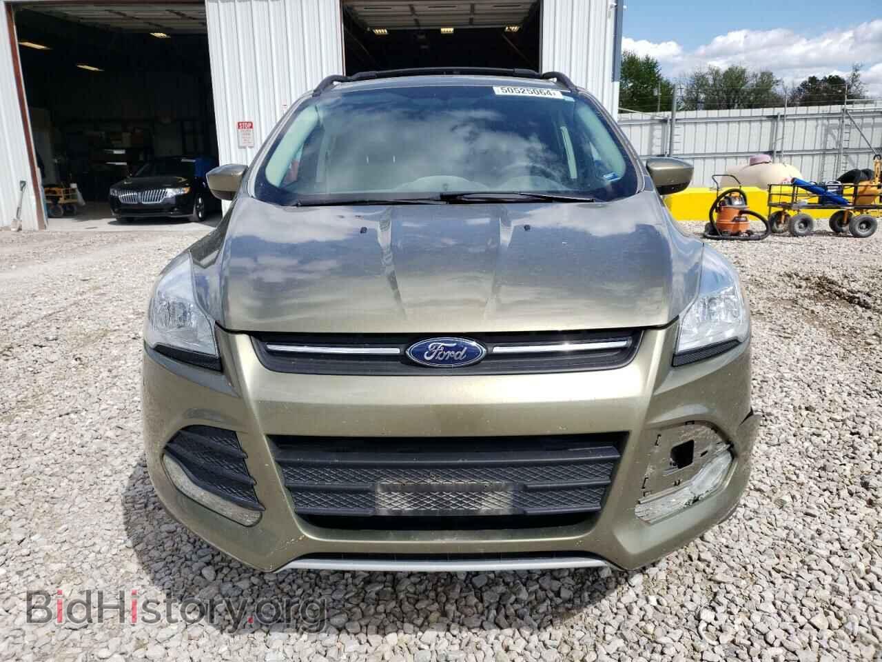 2013 FORD ESCAPE - VIN: 1FMCU9GX7DUC45574 - Фото 5