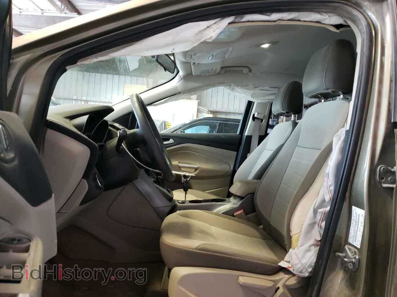2013 FORD ESCAPE - VIN: 1FMCU9GX7DUC45574 - Фото 7