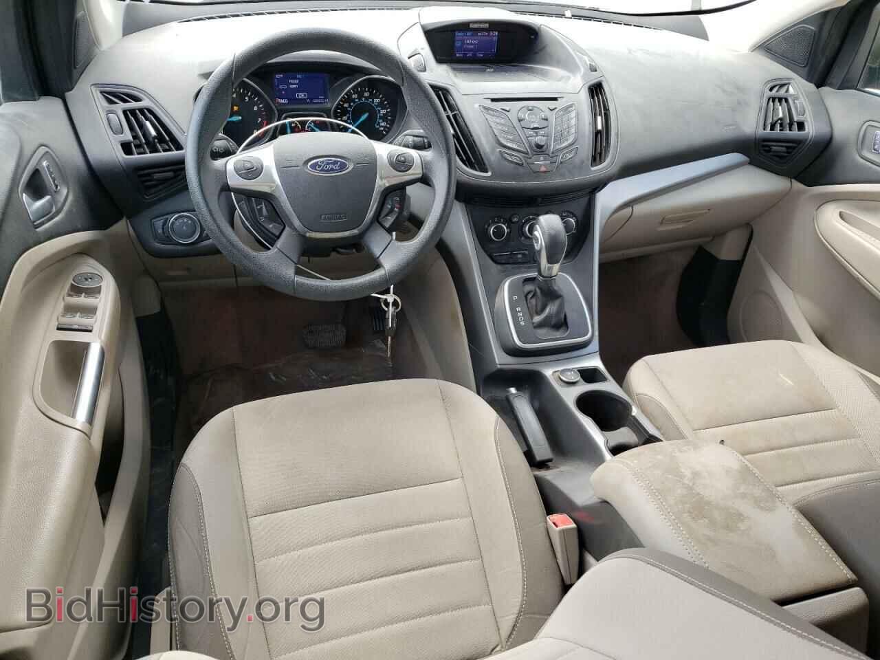 2013 FORD ESCAPE - VIN: 1FMCU9GX7DUC45574 - Фото 8