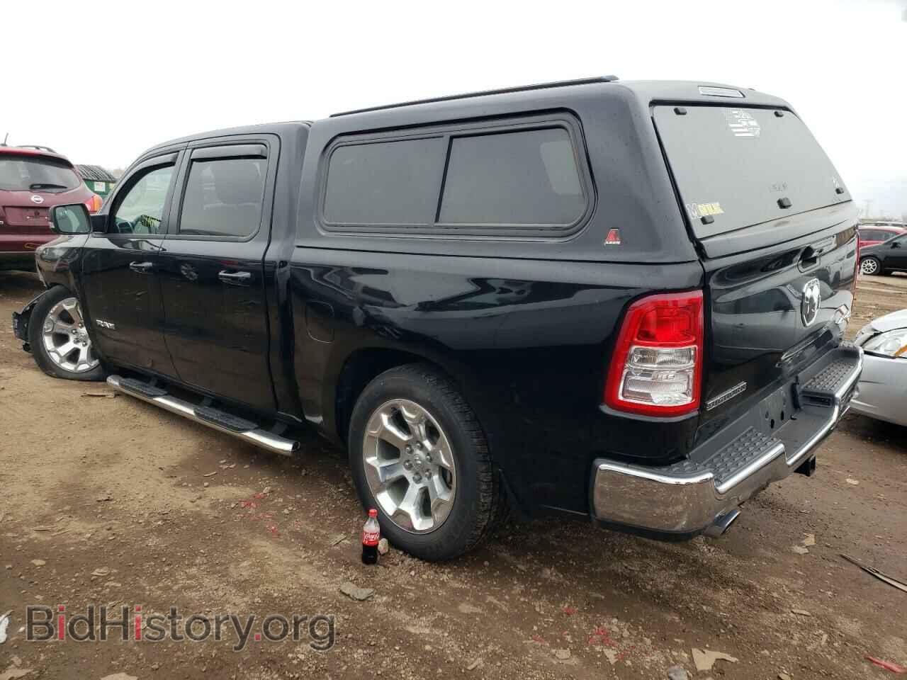 2021 RAM 1500 - VIN: 1C6SRFFT2MN667137 - Фото 2