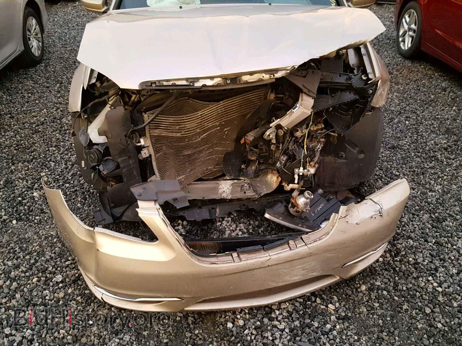 2014 CHRYSLER 200 - VIN: 1C3CCBABXEN210474 - Фото 6