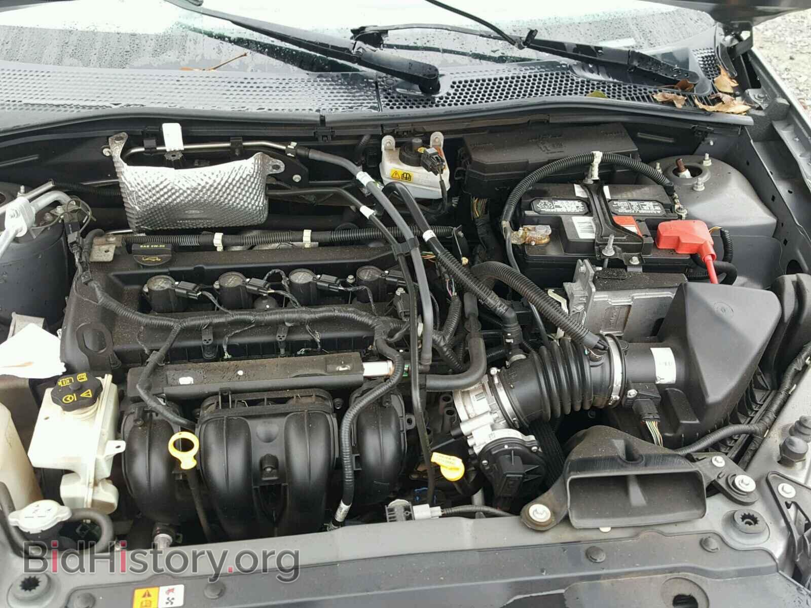2011 FORD FOCUS - VIN: 1FAHP3FN3BW100814 - Фото 7