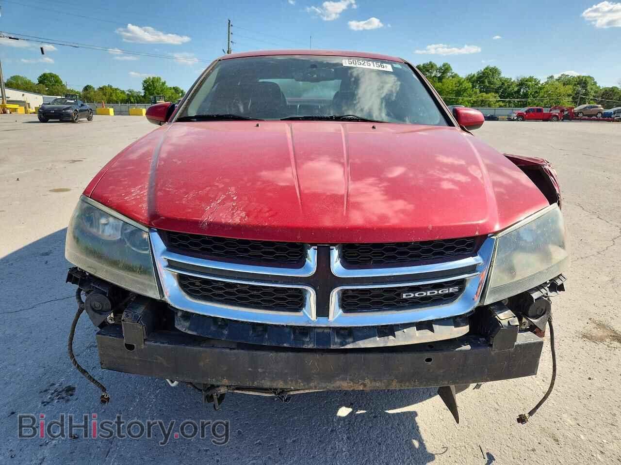 2011 DODGE AVENGER - VIN: 1B3BD2FG7BN572333 - Фото 5