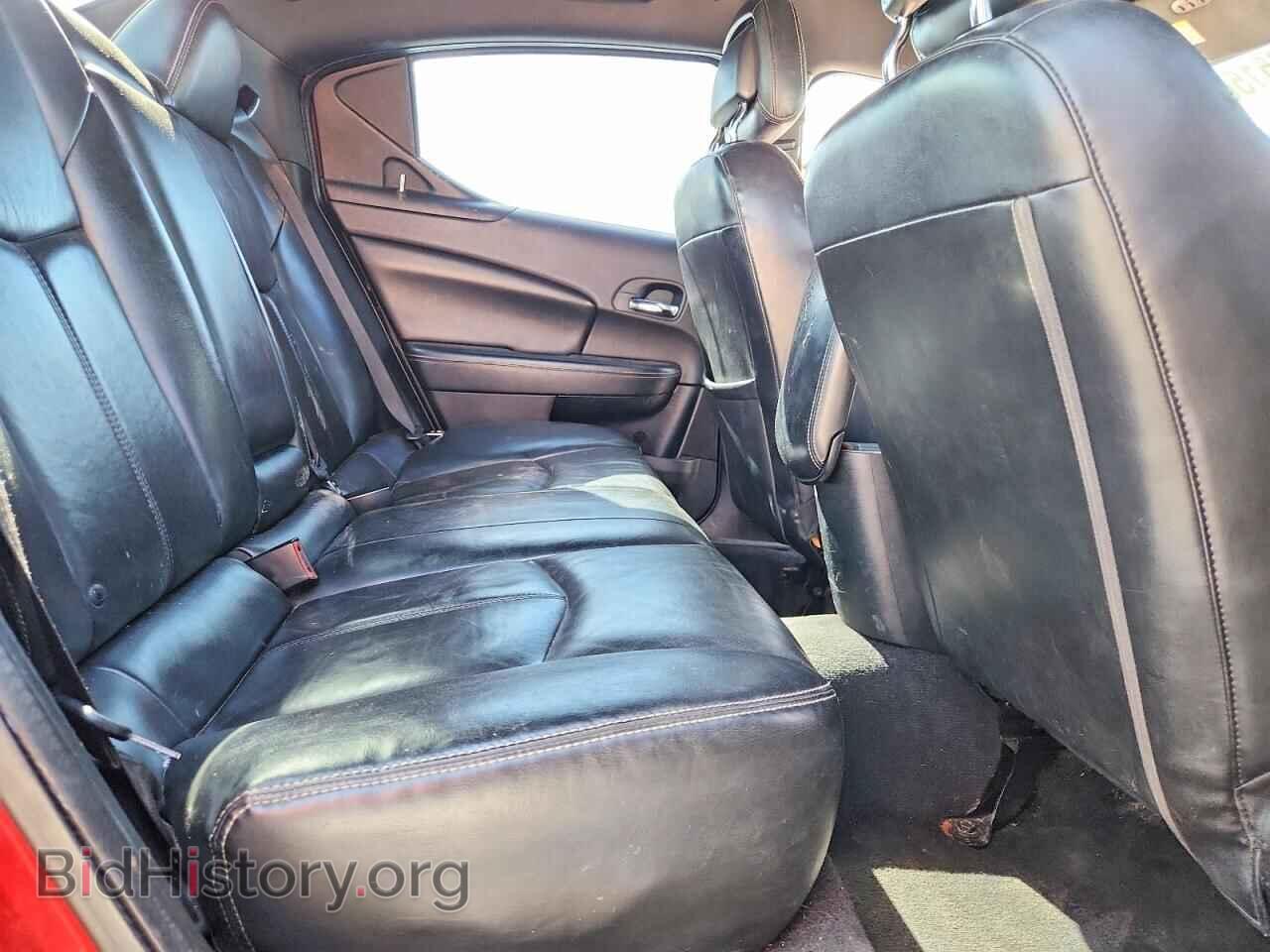 2011 DODGE AVENGER - VIN: 1B3BD2FG7BN572333 - Фото 10
