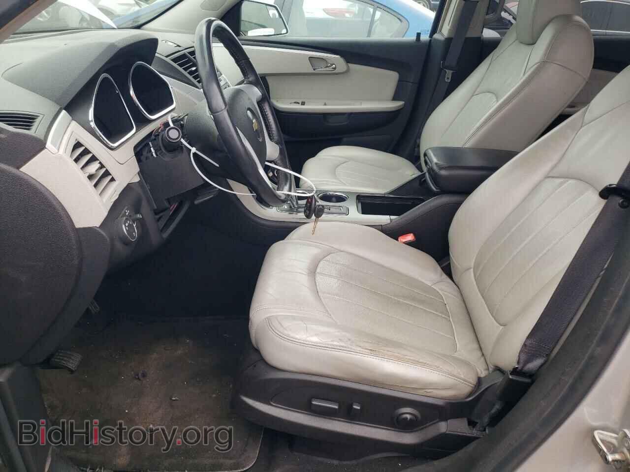2009 CHEVROLET TRAVERSE - VIN: 1GNER33D69S108613 - Фото 7