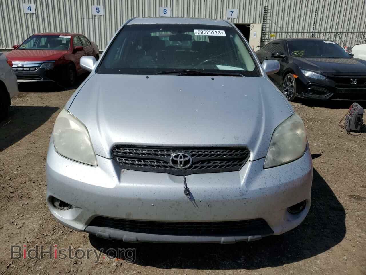 2006 TOYOTA COROLLA - VIN: 2T1KR32E36C598415 - Фото 5