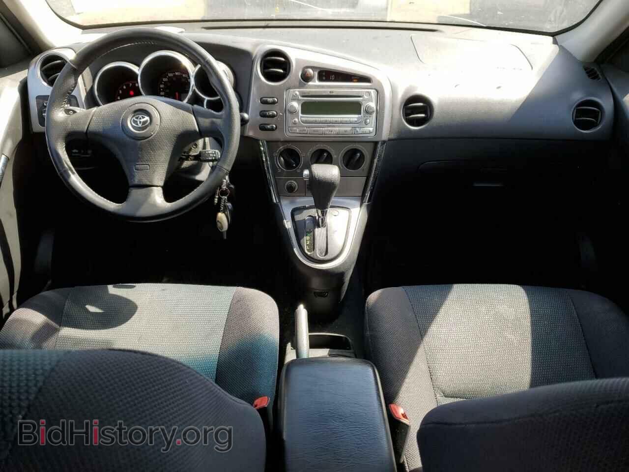 2006 TOYOTA COROLLA - VIN: 2T1KR32E36C598415 - Фото 8