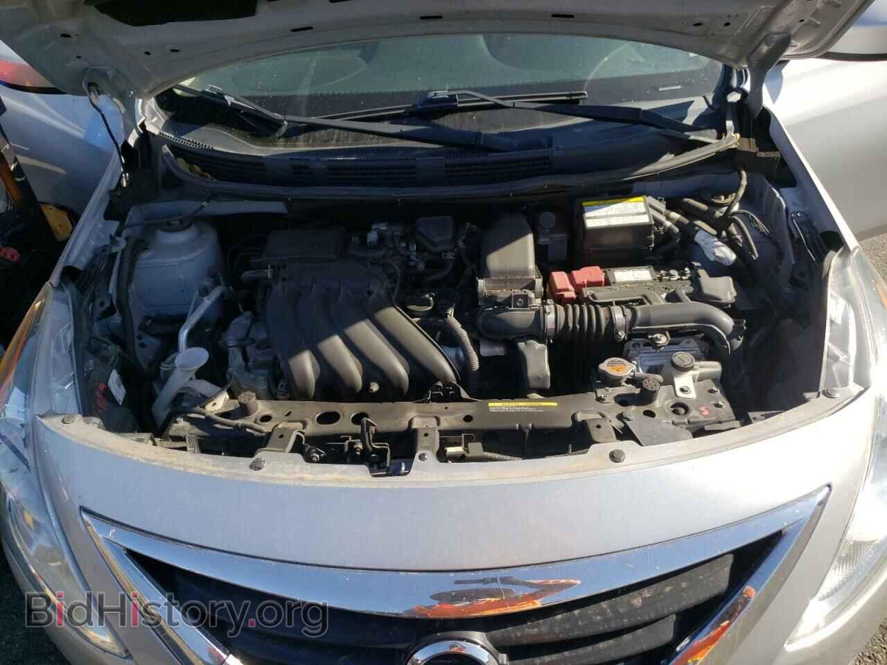 2017 NISSAN VERSA - VIN: 3N1CN7AP1HK432560 - Фото 7