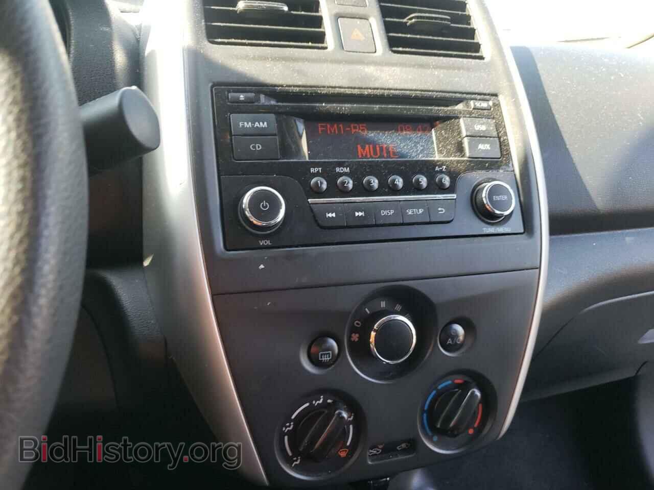 2017 NISSAN VERSA - VIN: 3N1CN7AP1HK432560 - Фото 9