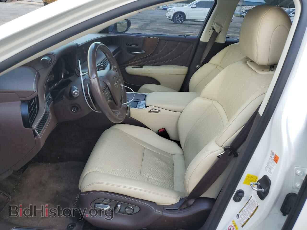 2018 LEXUS LS500 - VIN: JTHB51FFXJ5005754 - Фото 7