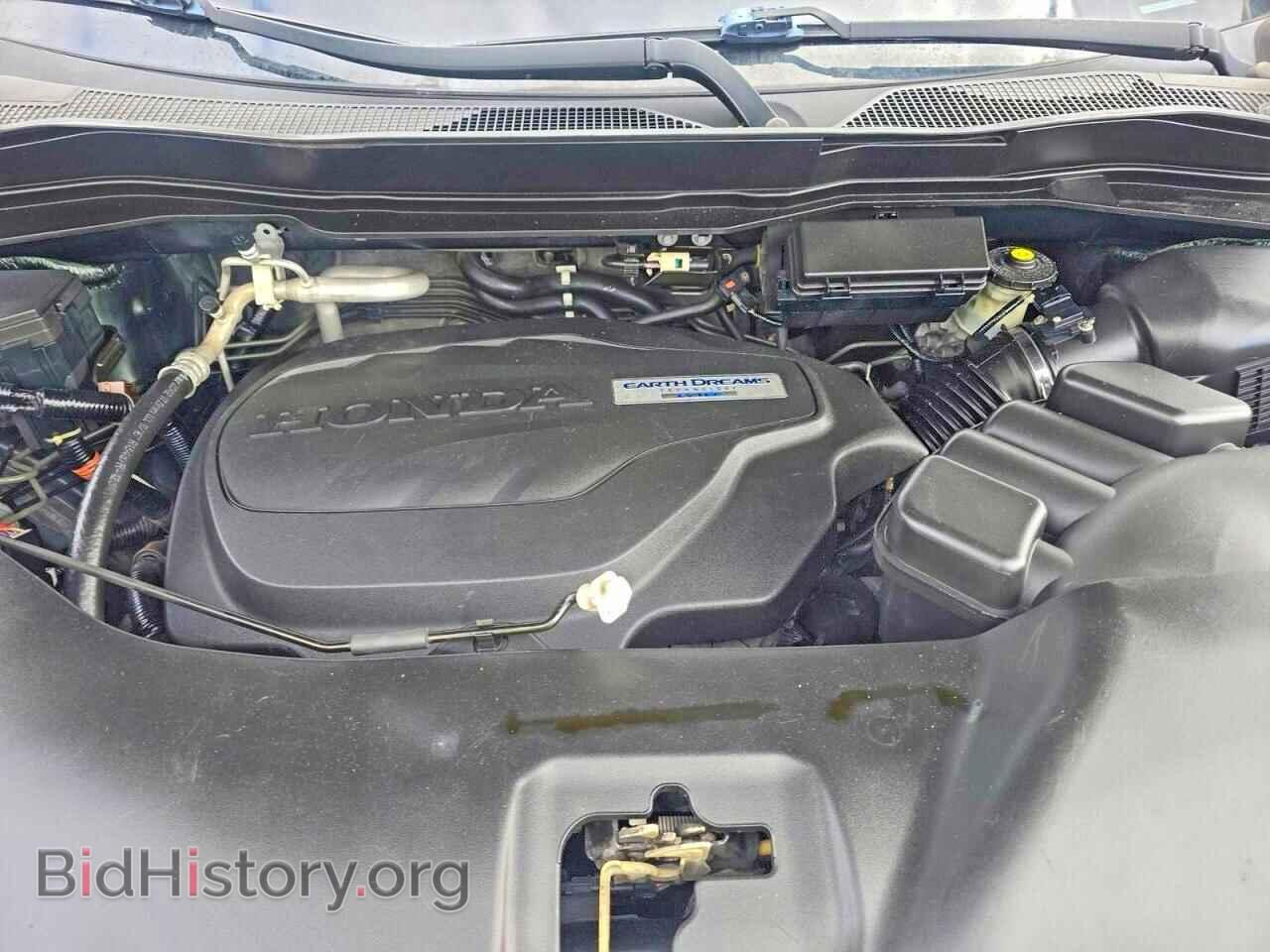 2016 HONDA PILOT - VIN: 5FNYF5H96GB009783 - Фото 7