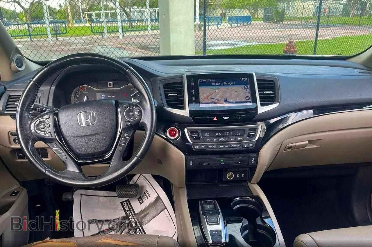 2016 HONDA PILOT - VIN: 5FNYF5H96GB009783 - Фото 9