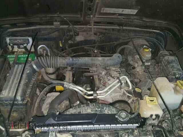 2000 JEEP WRANGLER - VIN: 1J4FA49S3YP749617 - Фото 7