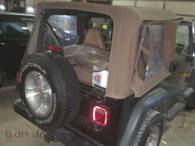 2000 JEEP WRANGLER - VIN: 1J4FA49S3YP749617 - Фото 9