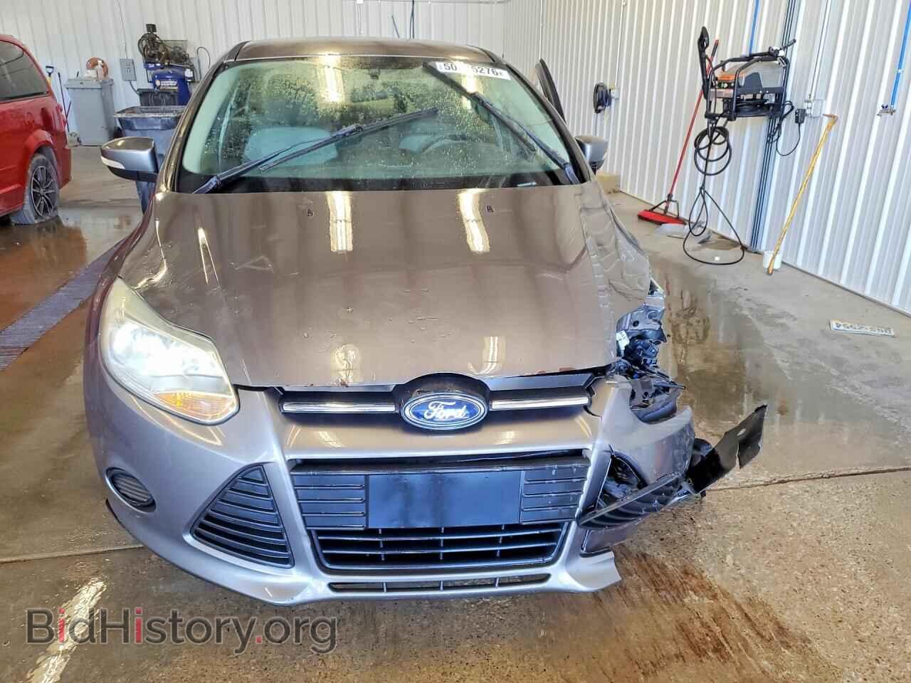 2013 FORD FOCUS - VIN: 1FADP3F24DL232487 - Фото 5