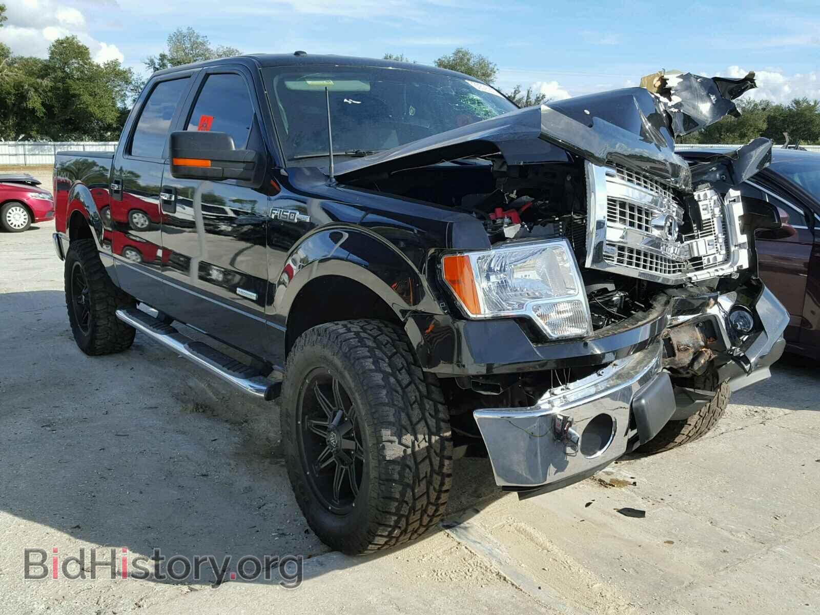 Фотография 1FTFW1ET4DFB42016 - FORD F150 2013