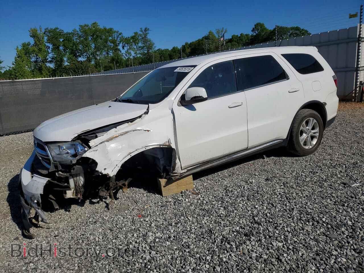 Photo 1C4RDJAG0DC684467 - DODGE DURANGO 2013