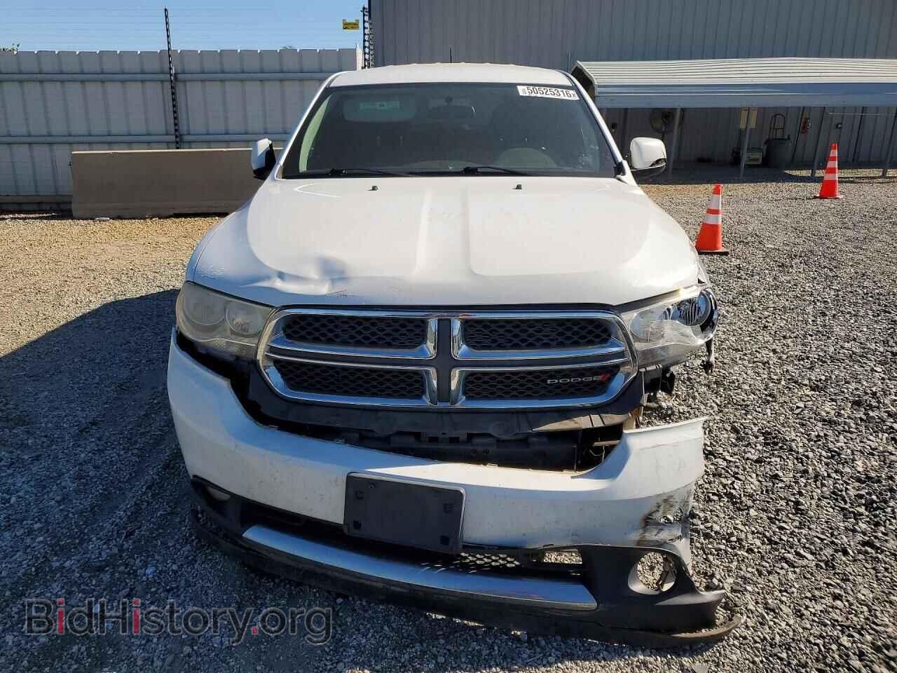 2013 DODGE DURANGO - VIN: 1C4RDJAG0DC684467 - Фото 5