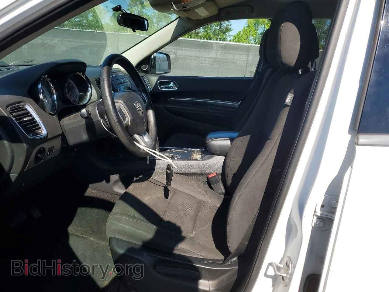 2013 DODGE DURANGO - VIN: 1C4RDJAG0DC684467 - Фото 7