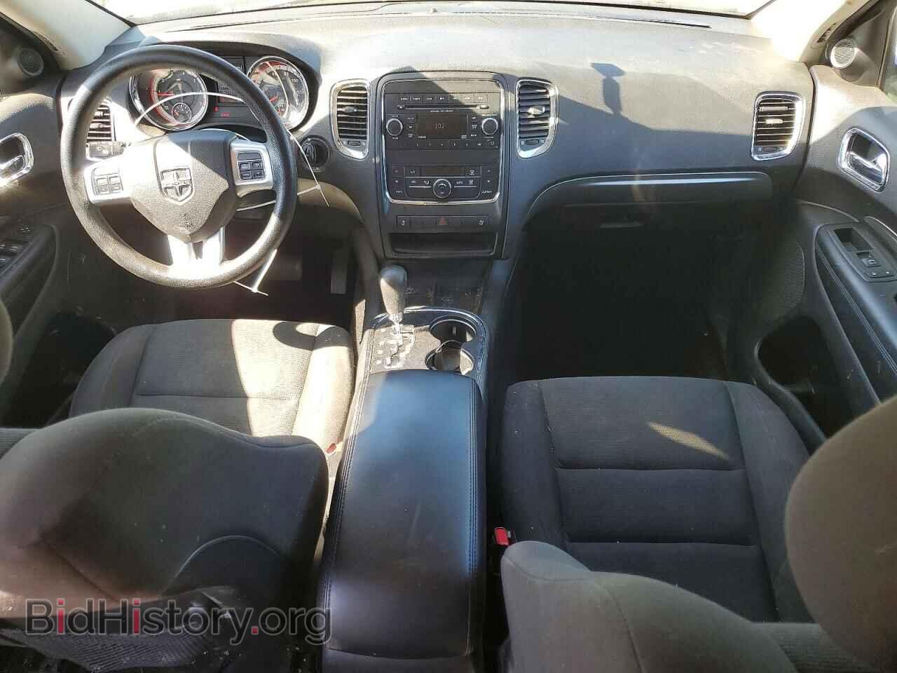 2013 DODGE DURANGO - VIN: 1C4RDJAG0DC684467 - Фото 8
