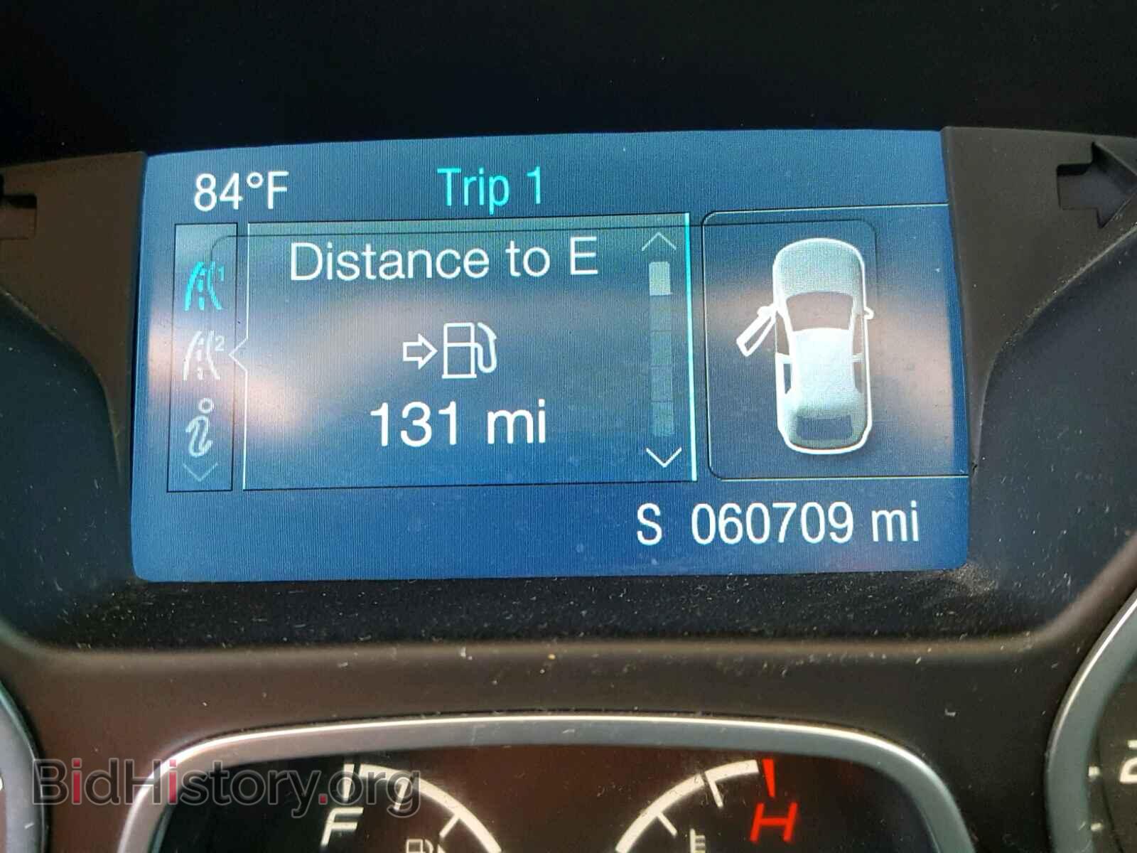 2014 FORD FOCUS - VIN: 1FADP3K26EL392720 - Photo 8