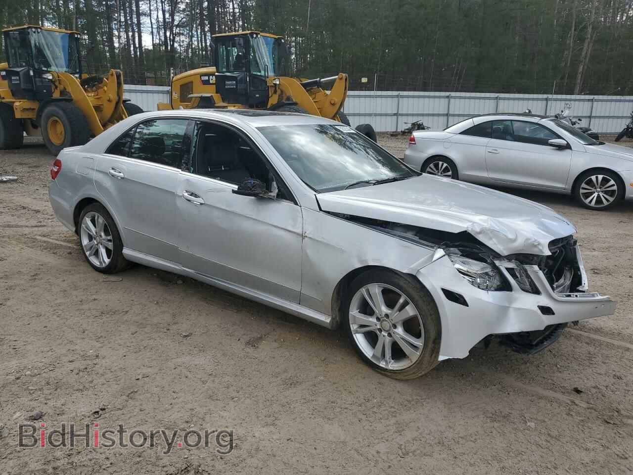 2013 MERCEDES-BENZ E-CLASS - VIN: WDDHF8JB6DA732008 - Фото 4