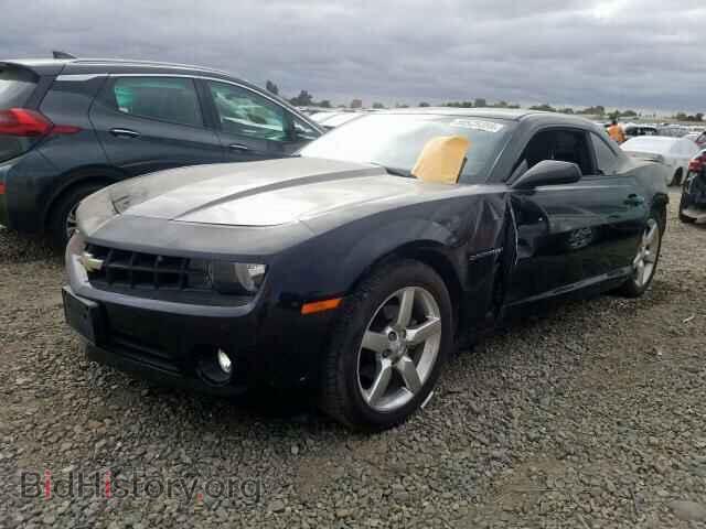 2013 CHEVROLET CAMARO - VIN: 2G1FB1E34D9108090 - Фото 2
