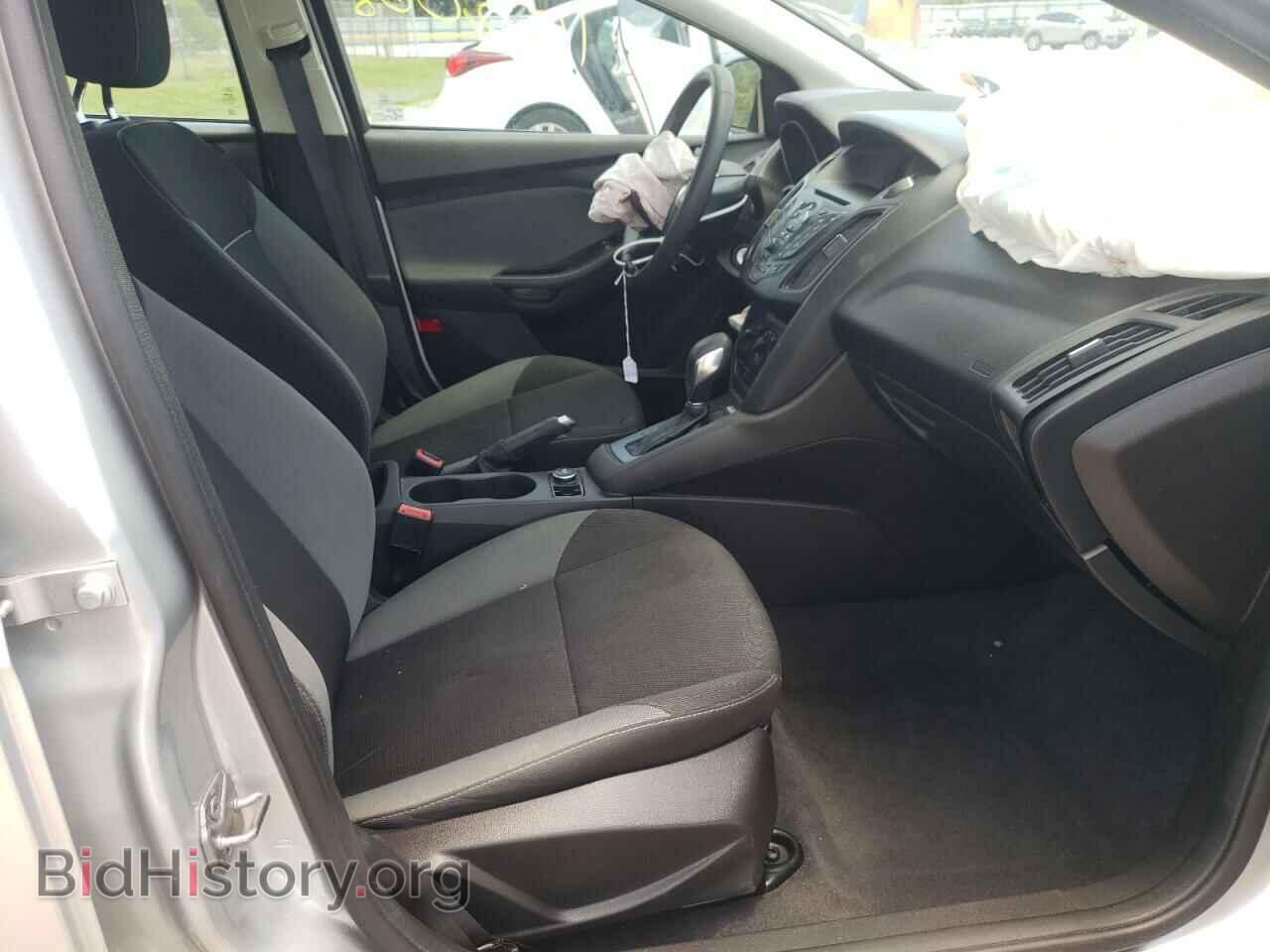 2014 FORD FOCUS - VIN: 1FADP3E2XEL274746 - Фото 5