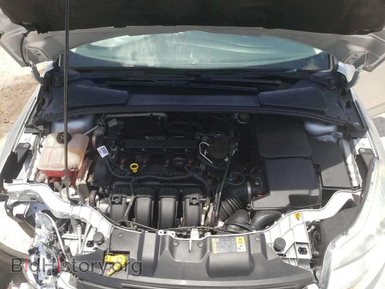 2014 FORD FOCUS - VIN: 1FADP3E2XEL274746 - Фото 7